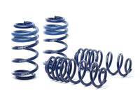 Thumbnail for H&R 09-16 Audi A4/A4 Quattro/S4 (2WD/4WD) B8 OE Sport Spring