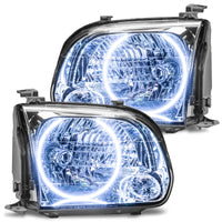 Thumbnail for Oracle 05-06 Toyota Tundra Double Cab SMD HL - White SEE WARRANTY