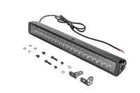 Thumbnail for Hella Universal Black Magic 21in Double Light Bar - Driving Beam