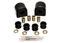 Thumbnail for Energy Suspension 24Mm Rear Swaybar Bushing - Black