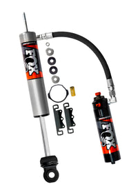 Thumbnail for Fox 2017+ Ford SD 2.5 Perf Elite Series Reservoir Shock Front R/R 0-1.5in Lift (Pair) w/ DSC Adj.