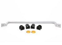 Thumbnail for Whiteline 7/06+ Mazda 3 MPS Rear 27mm Heavy Duty Adjustable Swaybar