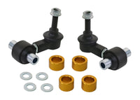 Thumbnail for Whiteline 17-19 Hyundai Elantra Sport/Elantra GT Sport Rear Sway Bar Link Kit