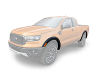 Thumbnail for Bushwacker 2019 Ford Ranger Extended Cab / Crew Cab Pickup OE Style Fender Flares 4pc - Black