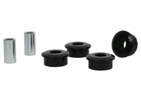 Thumbnail for Whiteline 05-13 Lexus IS250 GSE20 / 1/08-4/13 IS350 GSE21 Rear Trailing Arm Upper Rear Bushing Kit
