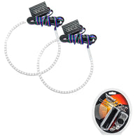 Thumbnail for Oracle Toyota Tundra 05-06 Regular Cab Halo Kit - ColorSHIFT SEE WARRANTY