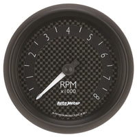 Thumbnail for Autometer GT Series 3-3/8in In Dash 8K RPM Tachometer