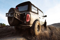 Thumbnail for DV8 Offroad 21-22 Ford Bronco Fender Flare Deletes Set of 4 Front & Rear