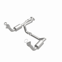 Thumbnail for Magnaflow California Direct Fit Converter 03 Cadillac Tahoe 4.8L