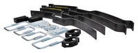 Thumbnail for Hellwig 17-20 Ford Raptor Pro Series Helper Spring - Up To 2500lb Level Load Capacity