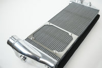 Thumbnail for CSF 16-19 Ferrari 488 GTB/Spider 19-20 Pista High Performance Intercooler System - Black