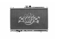 Thumbnail for CSF 03-07 Mitsubishi Lancer Evo 7/8/9 Radiator