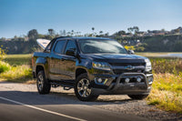 Thumbnail for Go Rhino 15-20 Chevrolet Colorado Sport Bar 2.0 (Mid Size) - Tex Blk