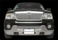 Thumbnail for Putco 08-15 Nissan Titan (Vertical Pattern) Designer FX Grilles