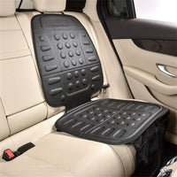 Thumbnail for 3D MAXpider Universal Child Seat Cover - Black