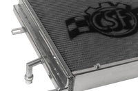 Thumbnail for CSF BMW B58/B48 Front Mount Triple-Pass Heat Exchanger w/Rock Guard