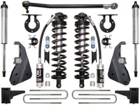 Thumbnail for ICON 2017+ Ford F-250/F-350 4-5.5in Stage 2 Coilover Conversion System