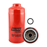 Thumbnail for Baldwin BF9880 Fuel Spin-on with Open Port
