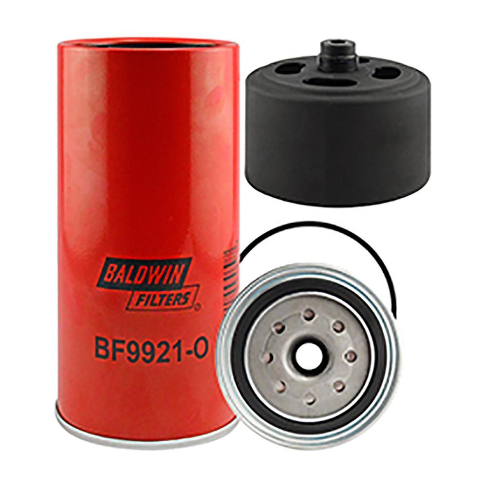 Baldwin BF9921-O Fuel/Water Separator Spin-on with Open Port for Bowl