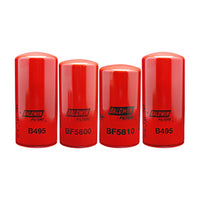 Thumbnail for Baldwin BK6562 Service Kit for Detroit Diesel