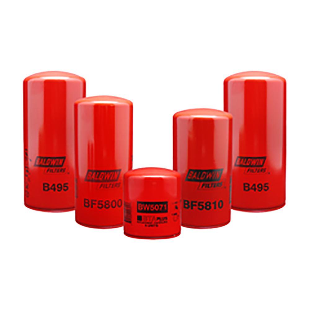 Baldwin BK6579 Service Kit for Detroit Diesel