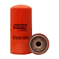 Thumbnail for Baldwin BT8497-MPG Wire Mesh Supported Maximum Performance Glass Hydraulic Spin-on