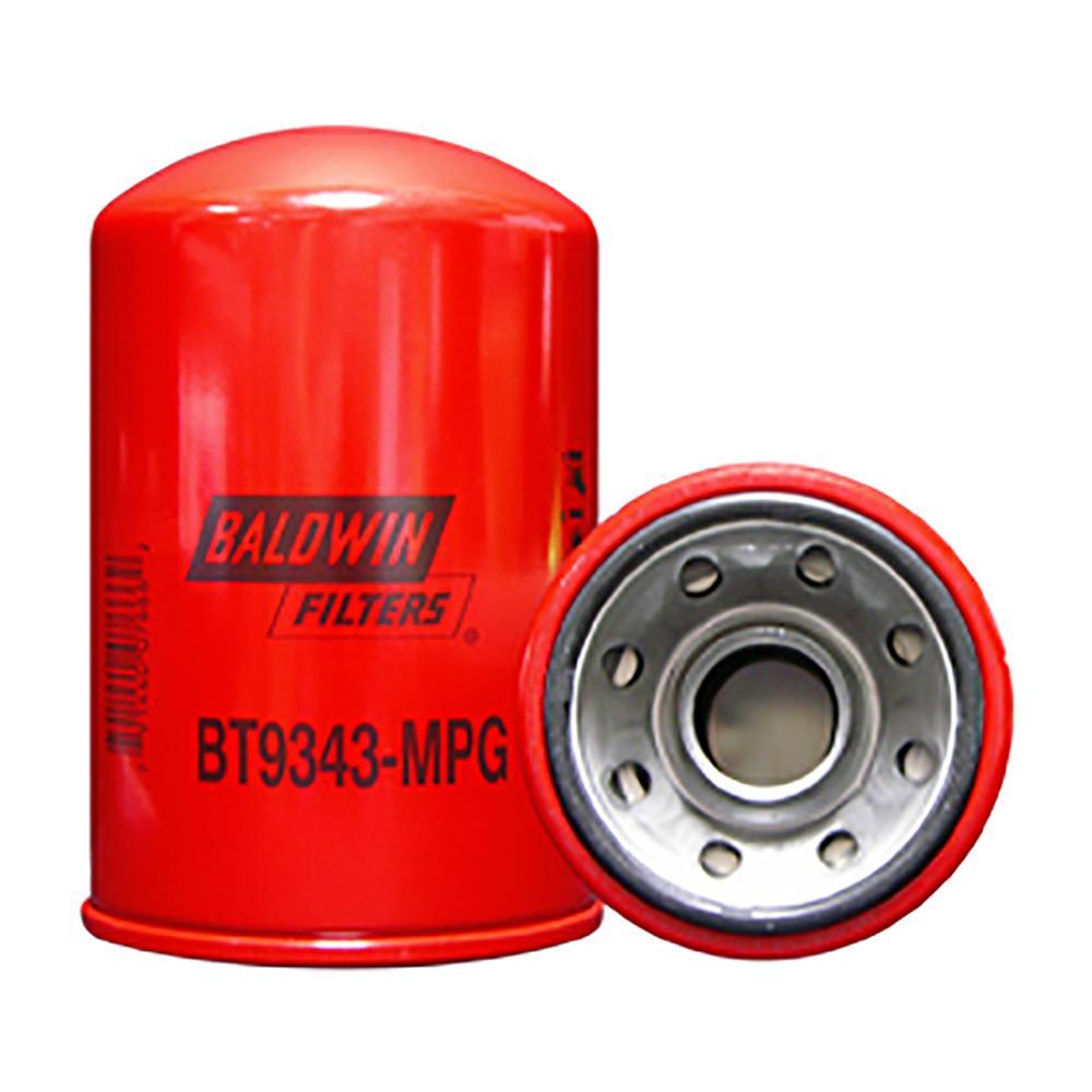 Baldwin BT9343-MPG Maximum Performance Glass Hydraulic Spin-on