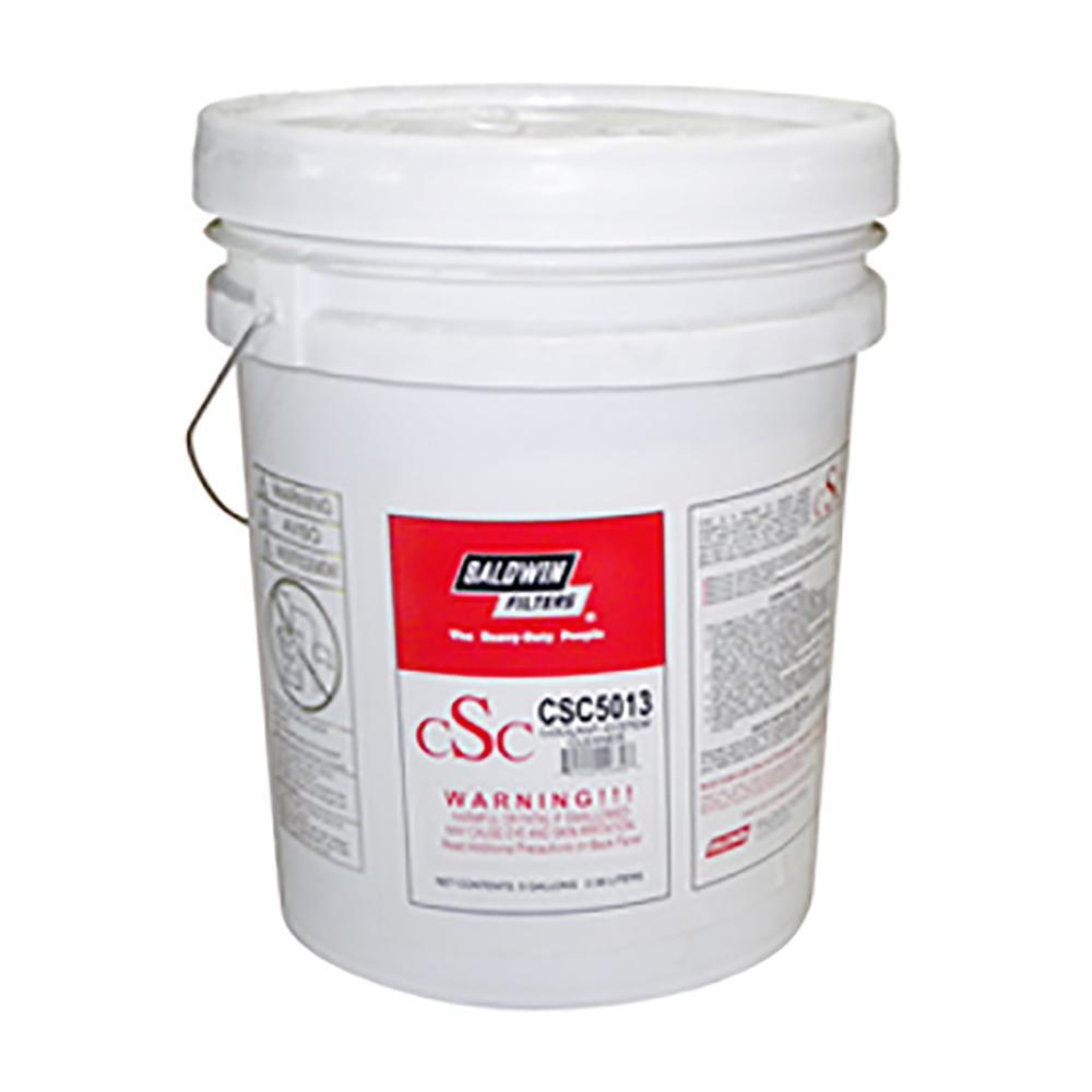 Baldwin CSC5013 Liquid Coolant Cleaner (5 Gallon Jug)
