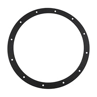 Thumbnail for Baldwin G155 Fiber Cover Gasket with 12 Bolt Holes
