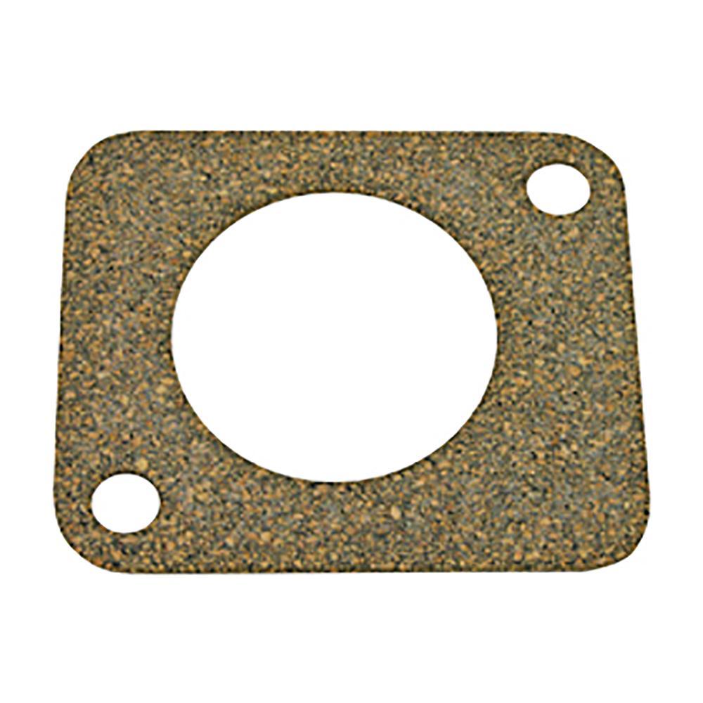 Baldwin G303 Cork-Buna N Cover Gasket with 2 Bolt Holes