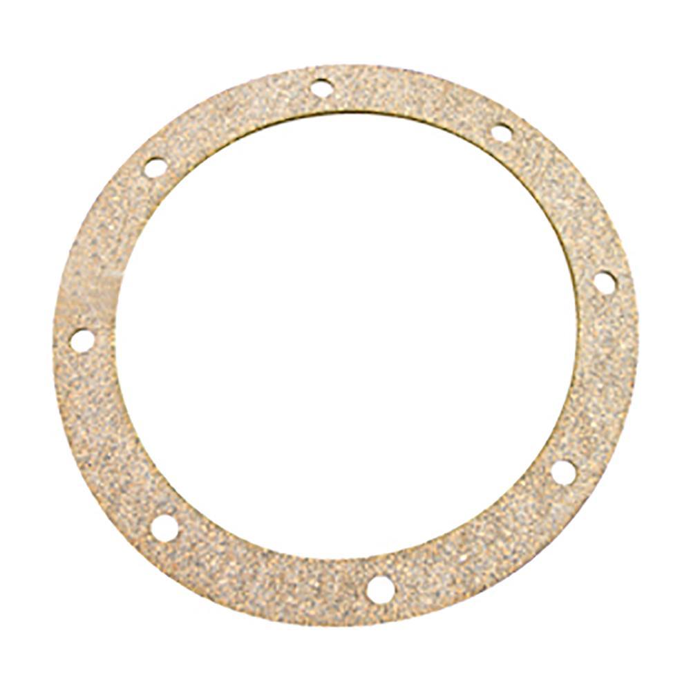 Baldwin G304 Cork-Buna N Cover Gasket with 8 Bolt Holes