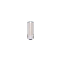 Thumbnail for Baldwin LL2360-FN Long Life Outer Air Filter Element with Fins