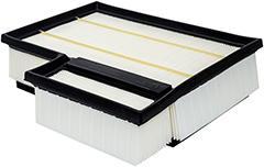 Baldwin PA10093 Panel Air Element with Foam Pad