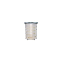 Thumbnail for Baldwin PA2393 Air Filter Element with Lid and 6 Bolt Holes