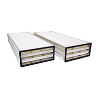 Thumbnail for Baldwin PA2395 Set of 2 DynaCell Panel Air Elements