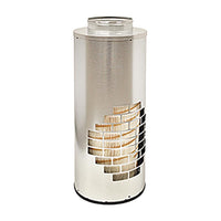 Thumbnail for Baldwin PA2876 Replacement for Ecolite Air Element in Disposable Housing
