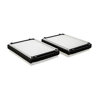 Thumbnail for Baldwin PA30117 Set of 2 Cab Air Elements