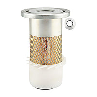 Thumbnail for Baldwin PA3651-FN Outer Air Element with Fins and Lid