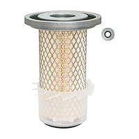 Thumbnail for Baldwin PA3664-FN Outer Air Element with Fins and Lid