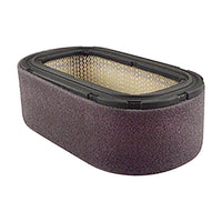 Thumbnail for Baldwin PA4553 Oval Air Element with Foam Wrap