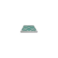 Thumbnail for Baldwin PA4661 Wire Supported Cotton Polyester Industrial Air Filter Element