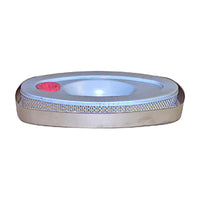 Thumbnail for Baldwin PA4729 Oval Air Element in Disposable Housing