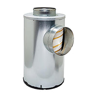 Thumbnail for Baldwin PA4860 Air Element in Disposable Housing