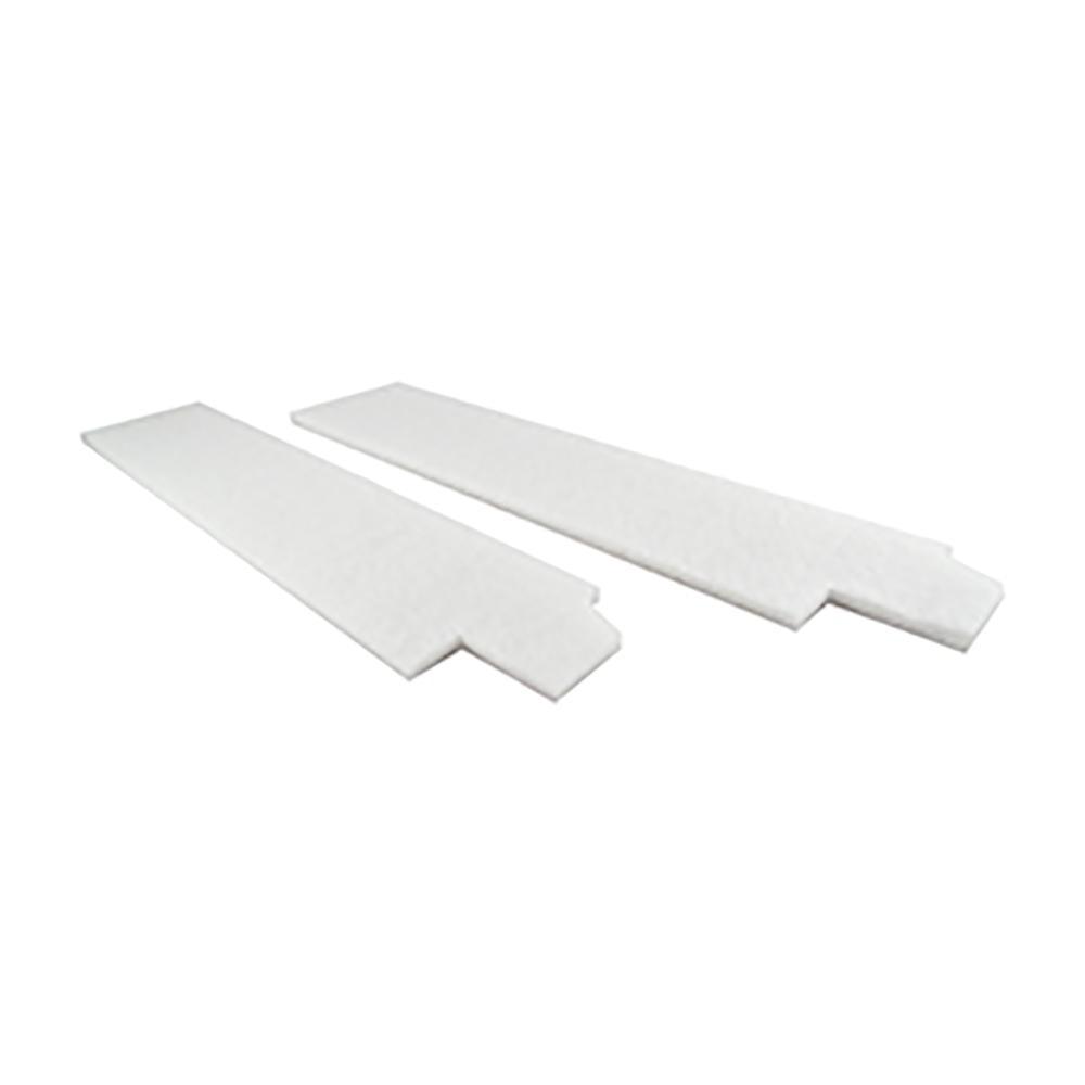 Baldwin PA5718 KIT Set of 2 Foam Cab Air Elements