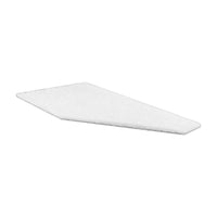 Thumbnail for Baldwin PA5773 Foam Cab Air Element