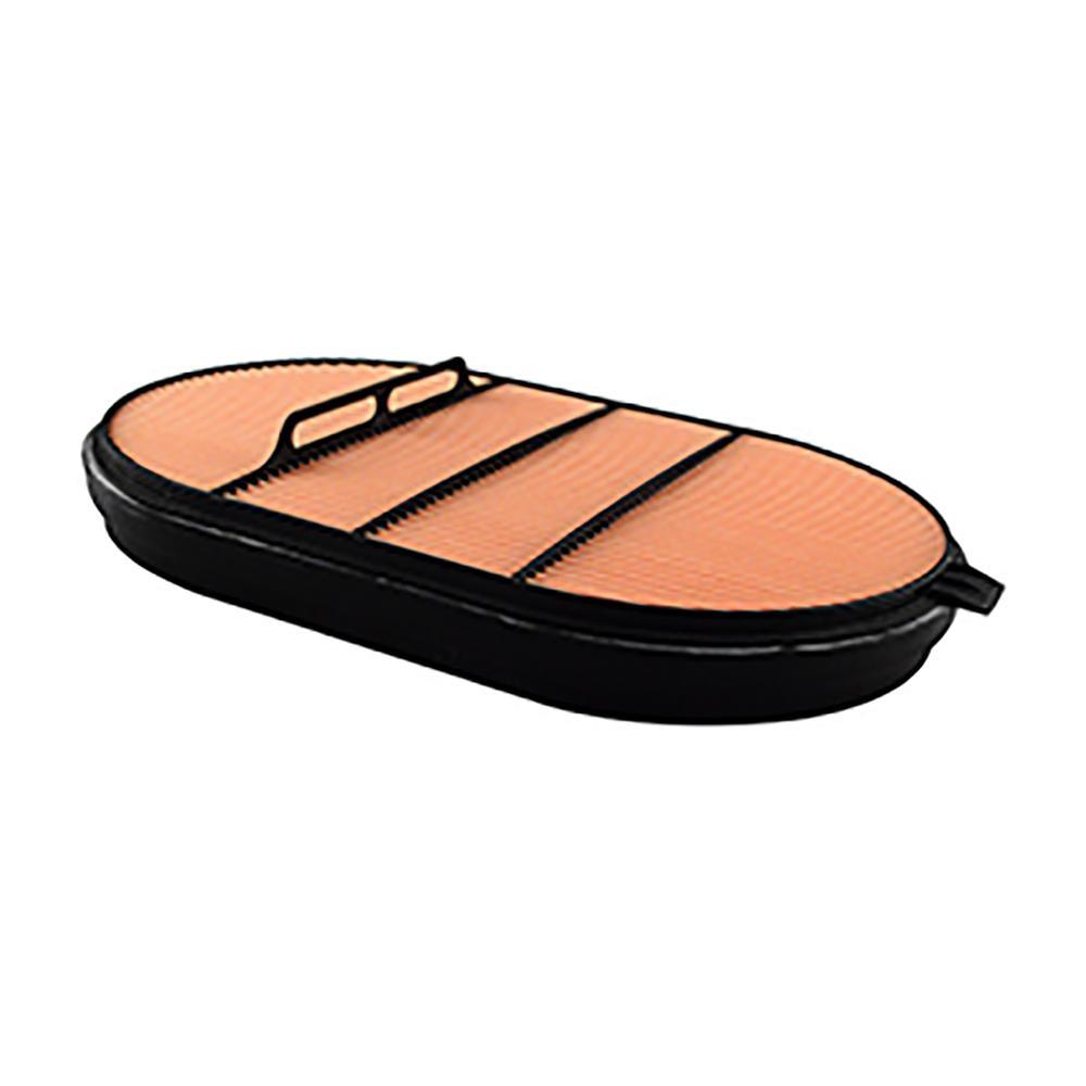 Baldwin PA5792 Channel Flow Secondary Air Element with Pull Handle