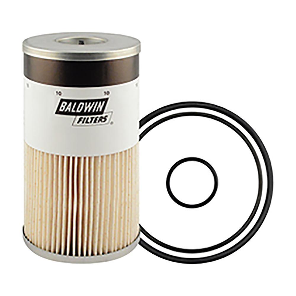 Baldwin PF7782 Fuel/Water Separator Element with Relief Valve
