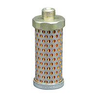 Thumbnail for Baldwin PF7820 Fuel Element with Threaded Stud