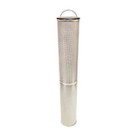 Thumbnail for Baldwin PT9459-MPG 2-Section Maximum Performance Glass Hydraulic Element with Bail Handle