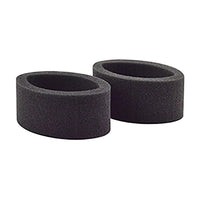 Thumbnail for Baldwin S9475 Set of 2 Foam Hydraulic Tank Breathers
